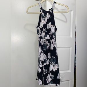 Floral express dress